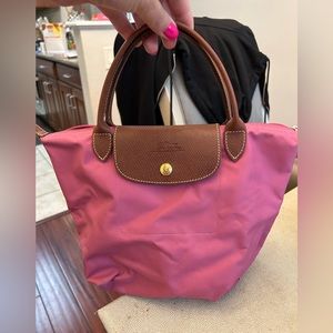 Longchamp mini tote